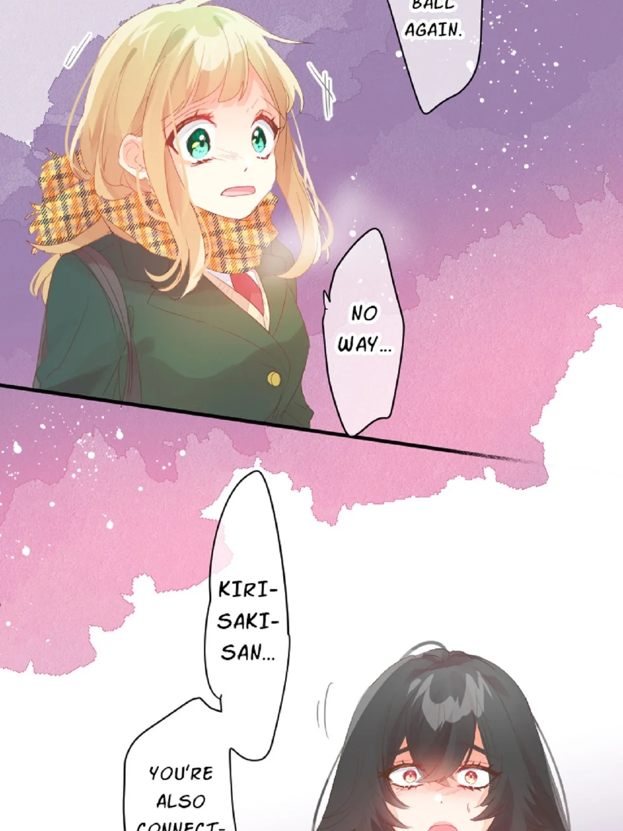 Love Hug Chapter 297 page 23