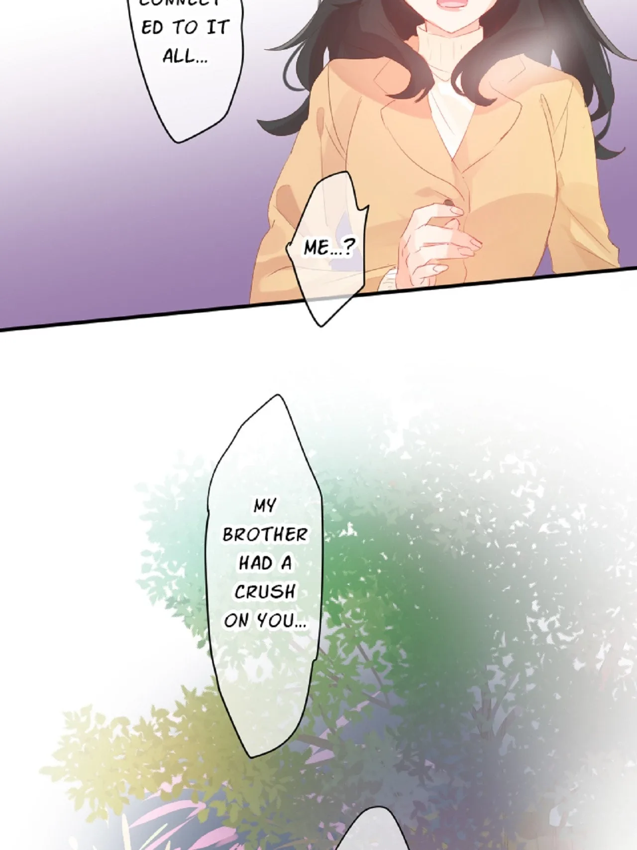 Love Hug Chapter 297 page 24