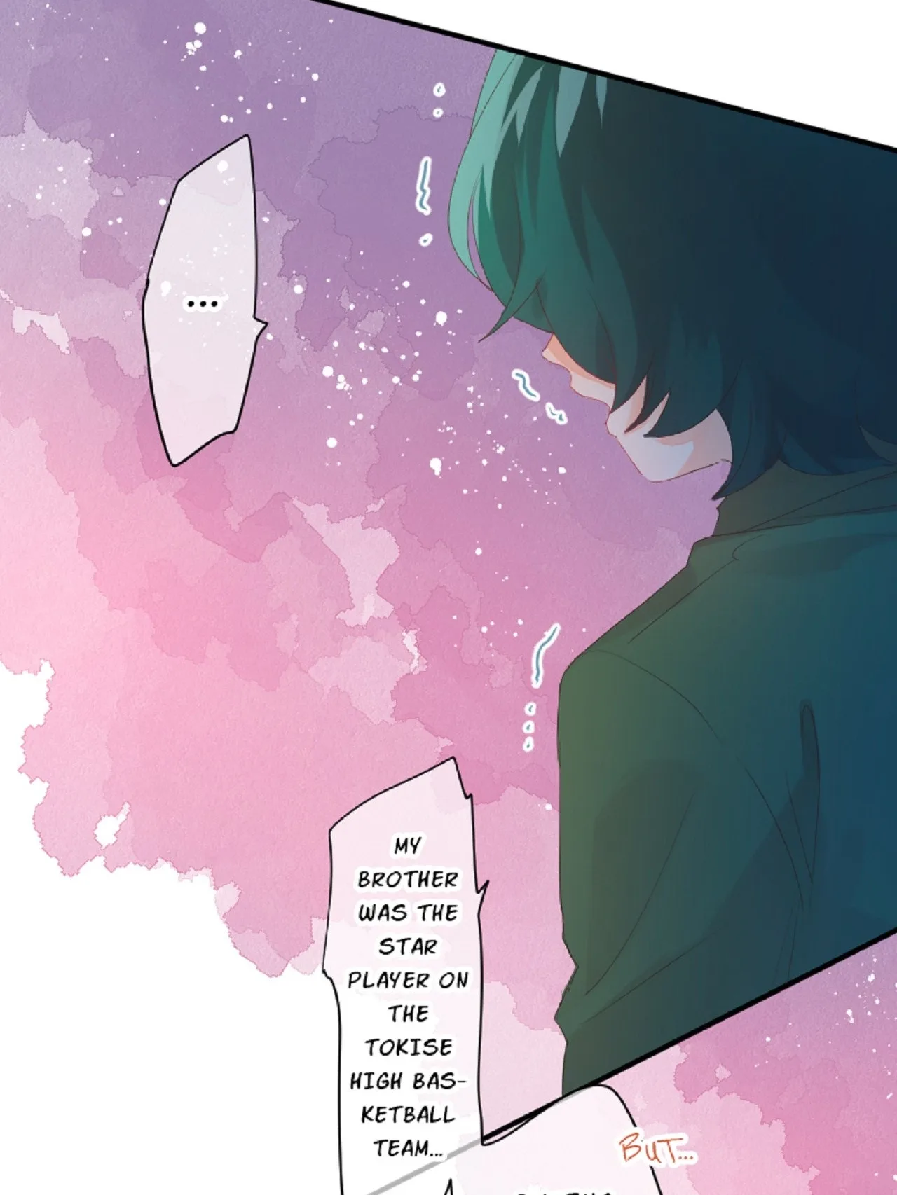 Love Hug Chapter 297 page 21