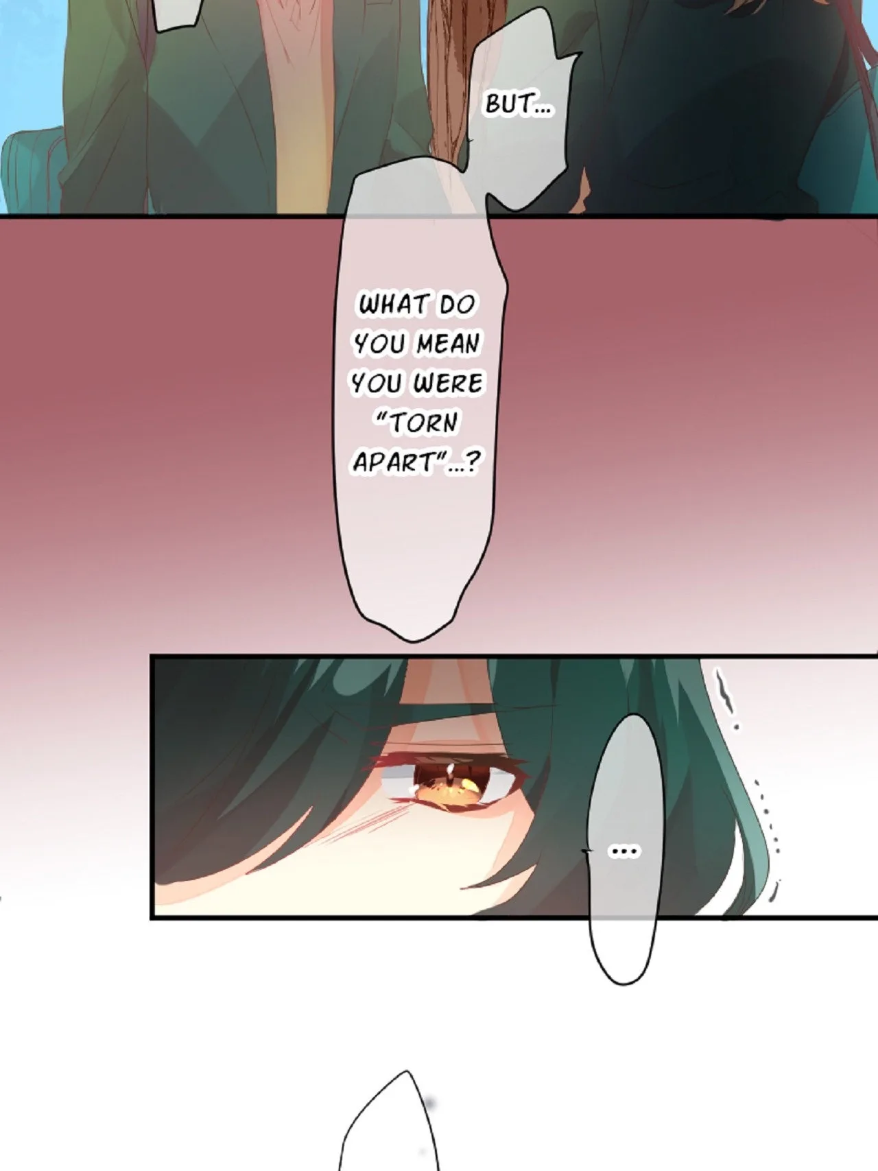 Love Hug Chapter 297 page 29