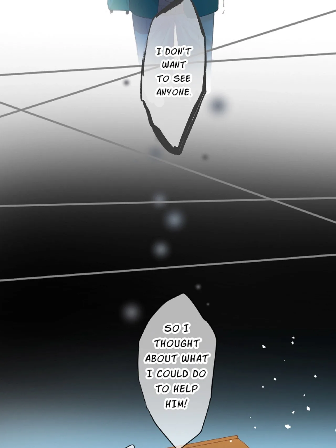 Love Hug Chapter 297 page 36