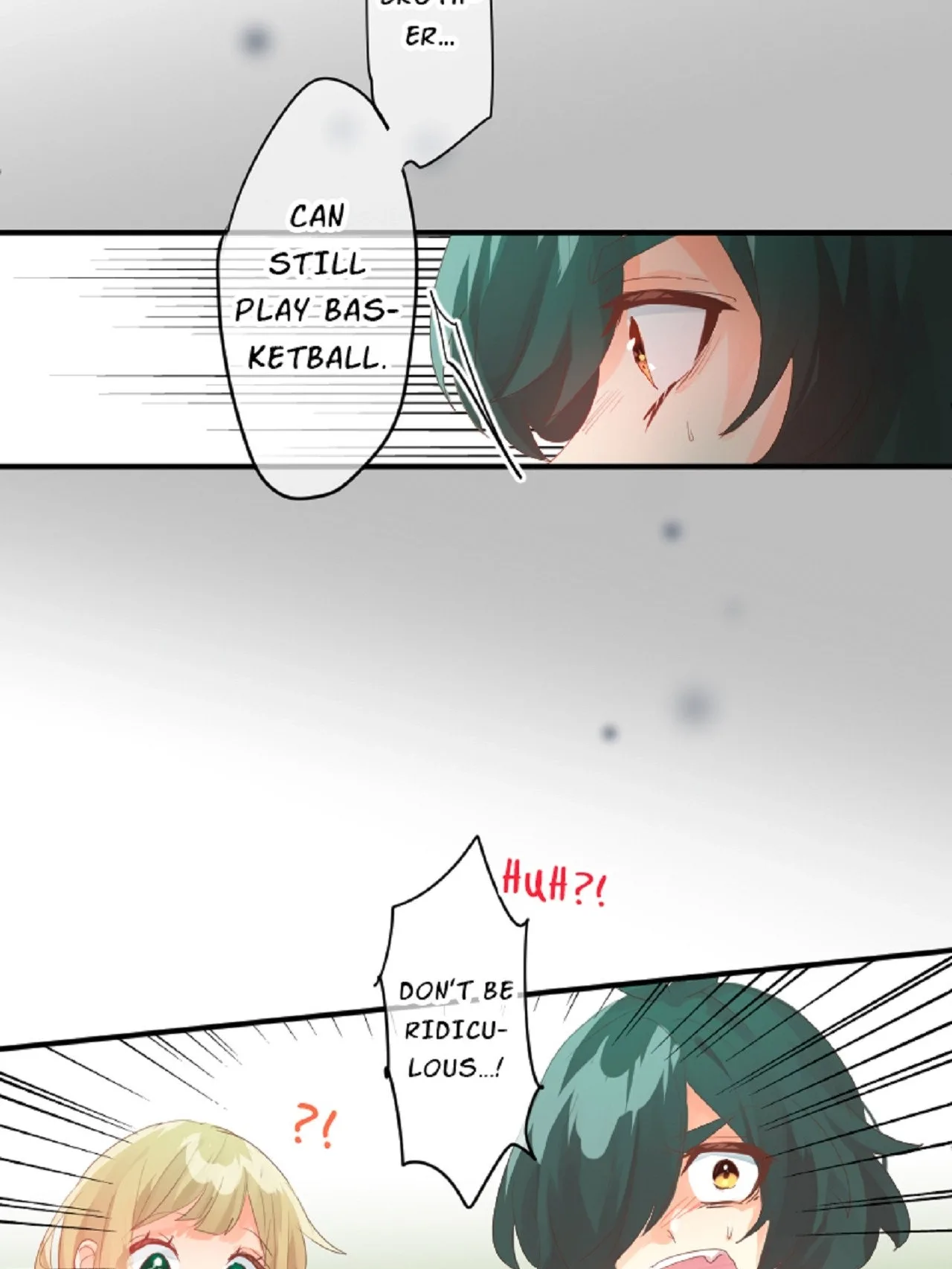 Love Hug Chapter 297 page 39