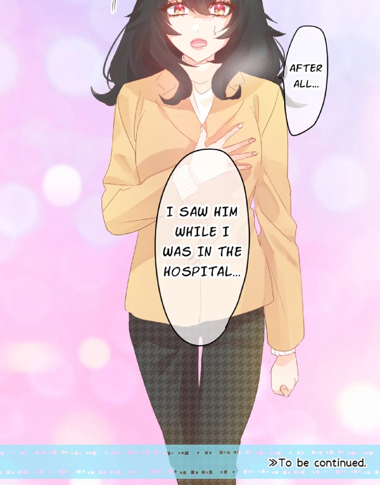 Love Hug Chapter 297 page 41