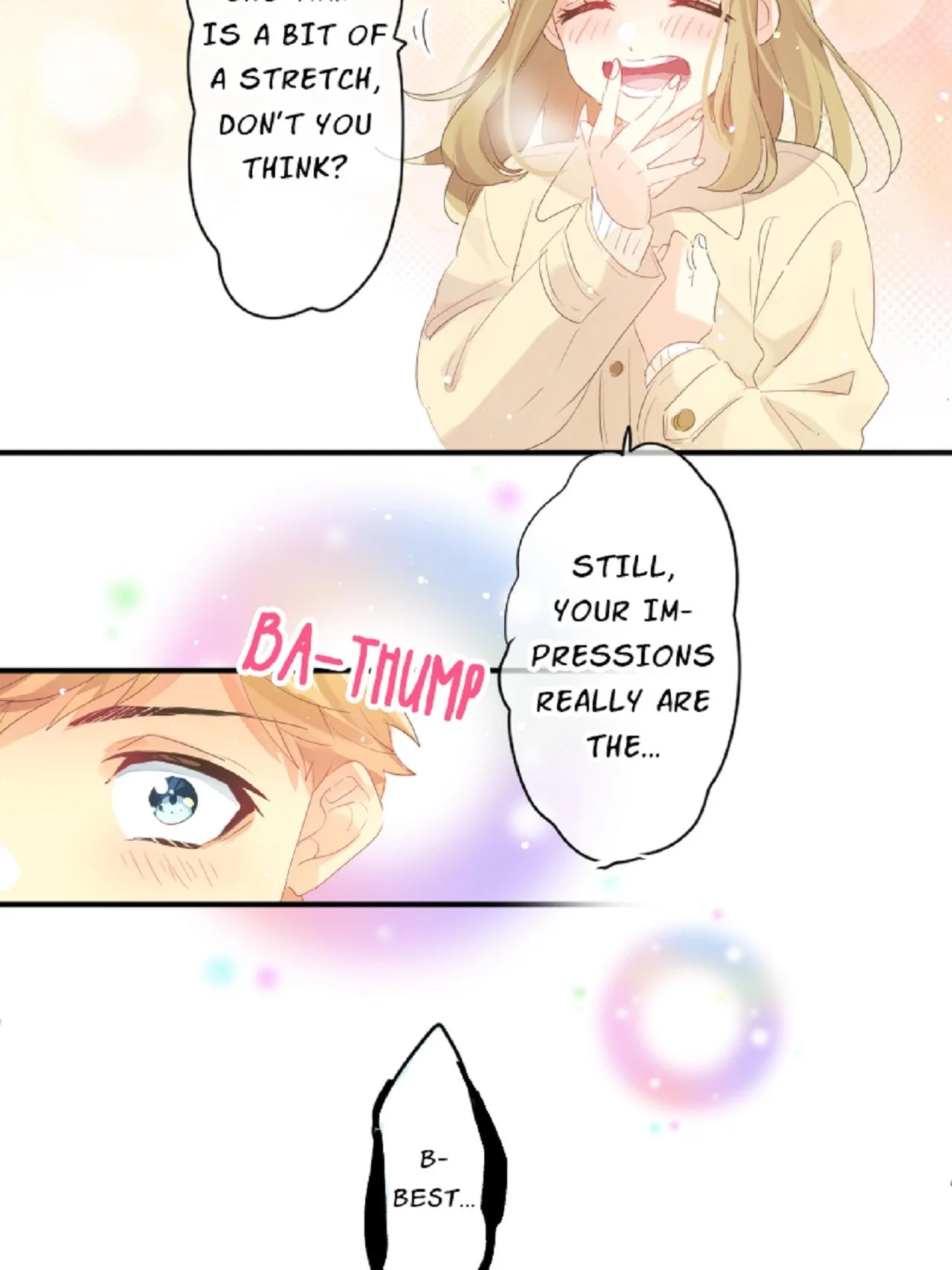 Love Hug Chapter 303 page 5