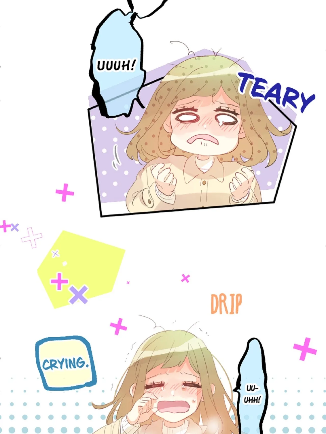 Love Hug Chapter 303 page 6
