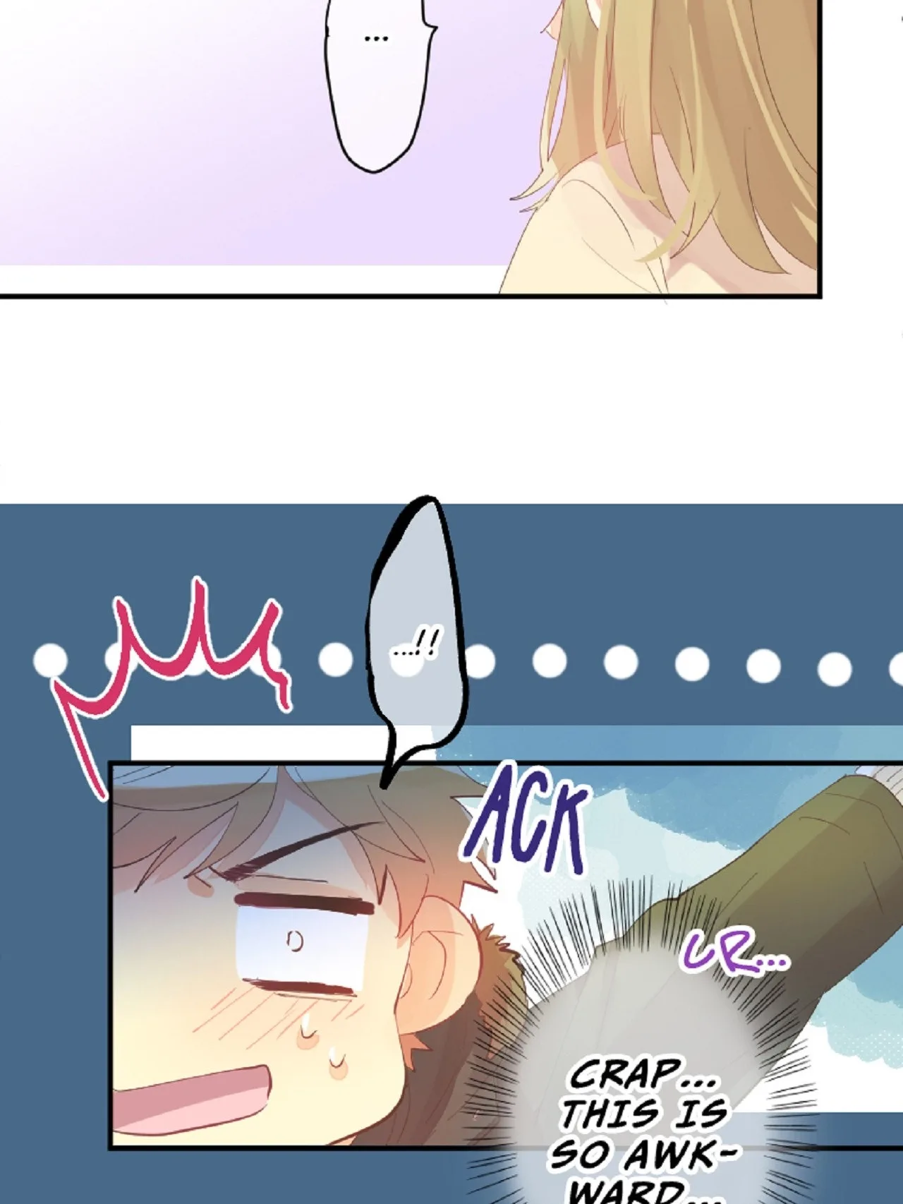 Love Hug Chapter 303 page 3