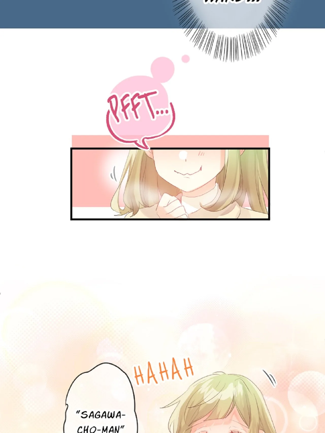 Love Hug Chapter 303 page 4