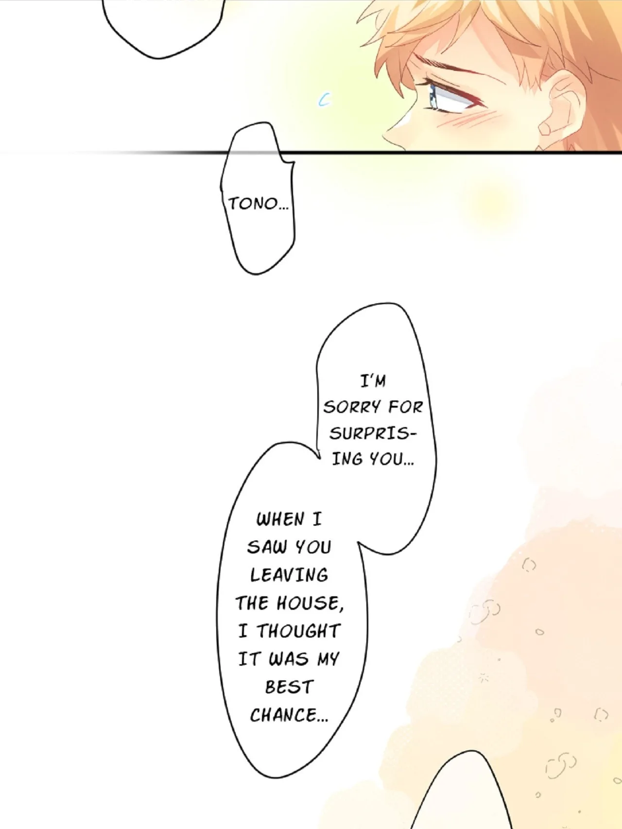 Love Hug Chapter 303 page 9