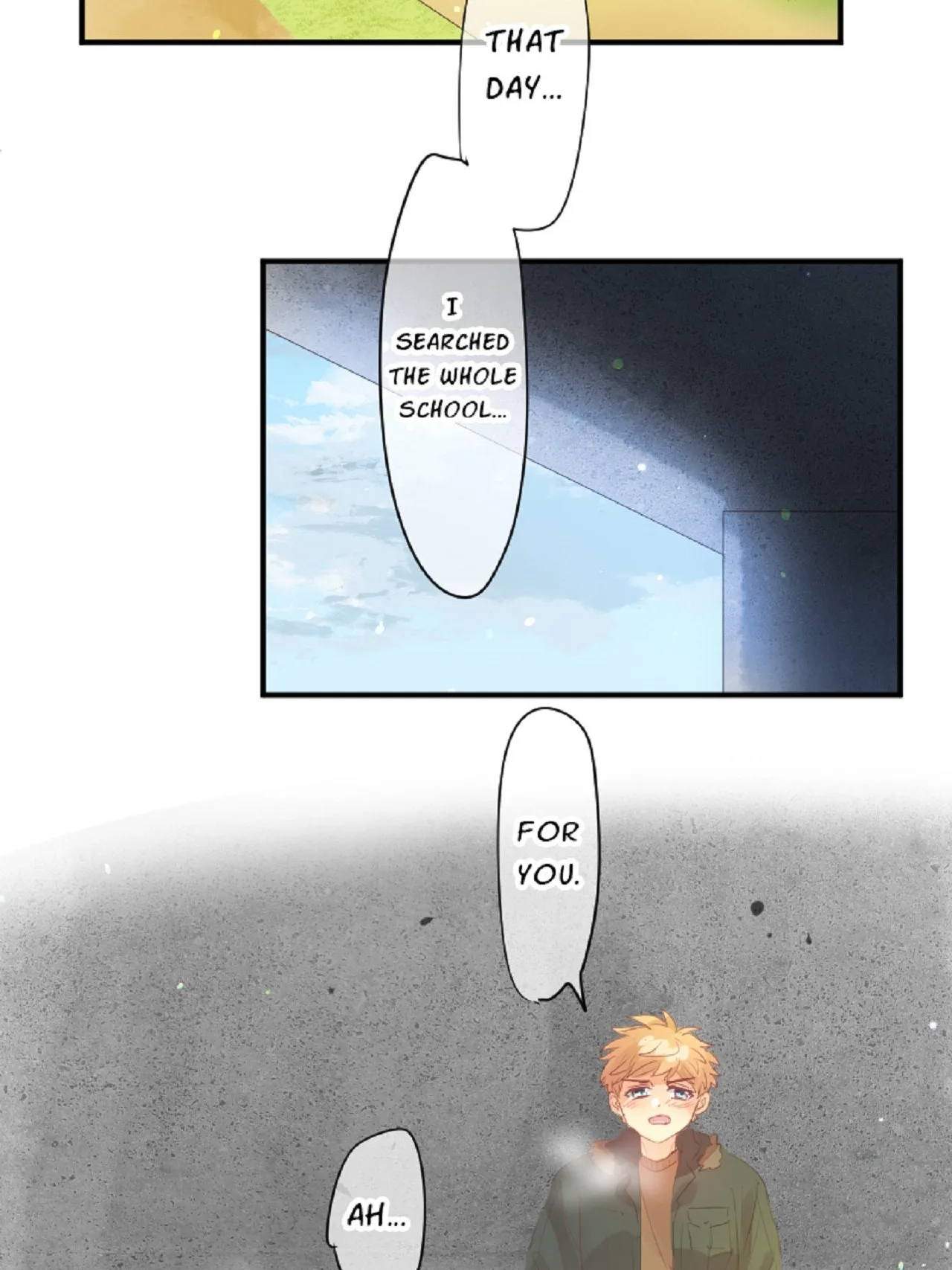 Love Hug Chapter 303 page 14