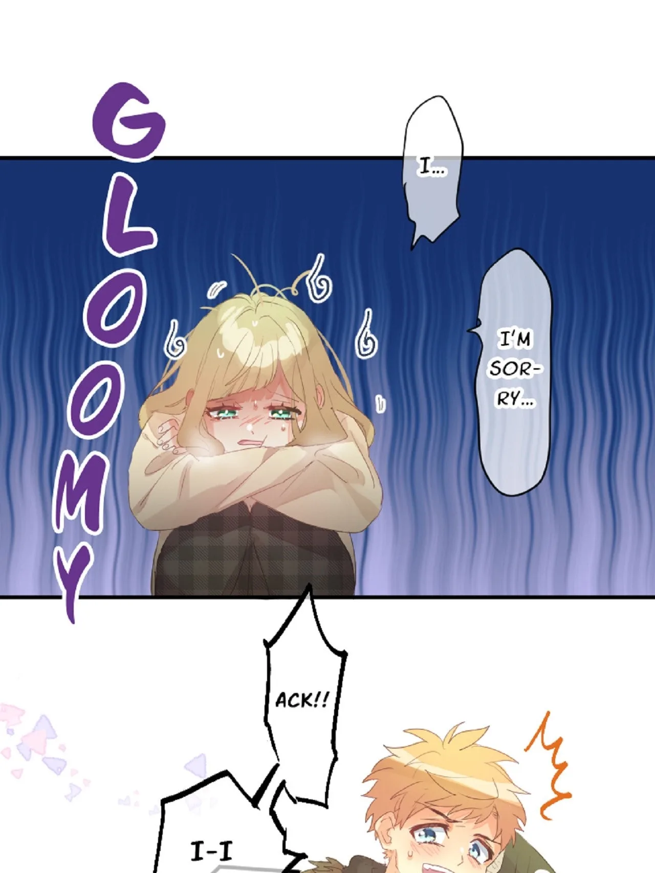 Love Hug Chapter 303 page 16