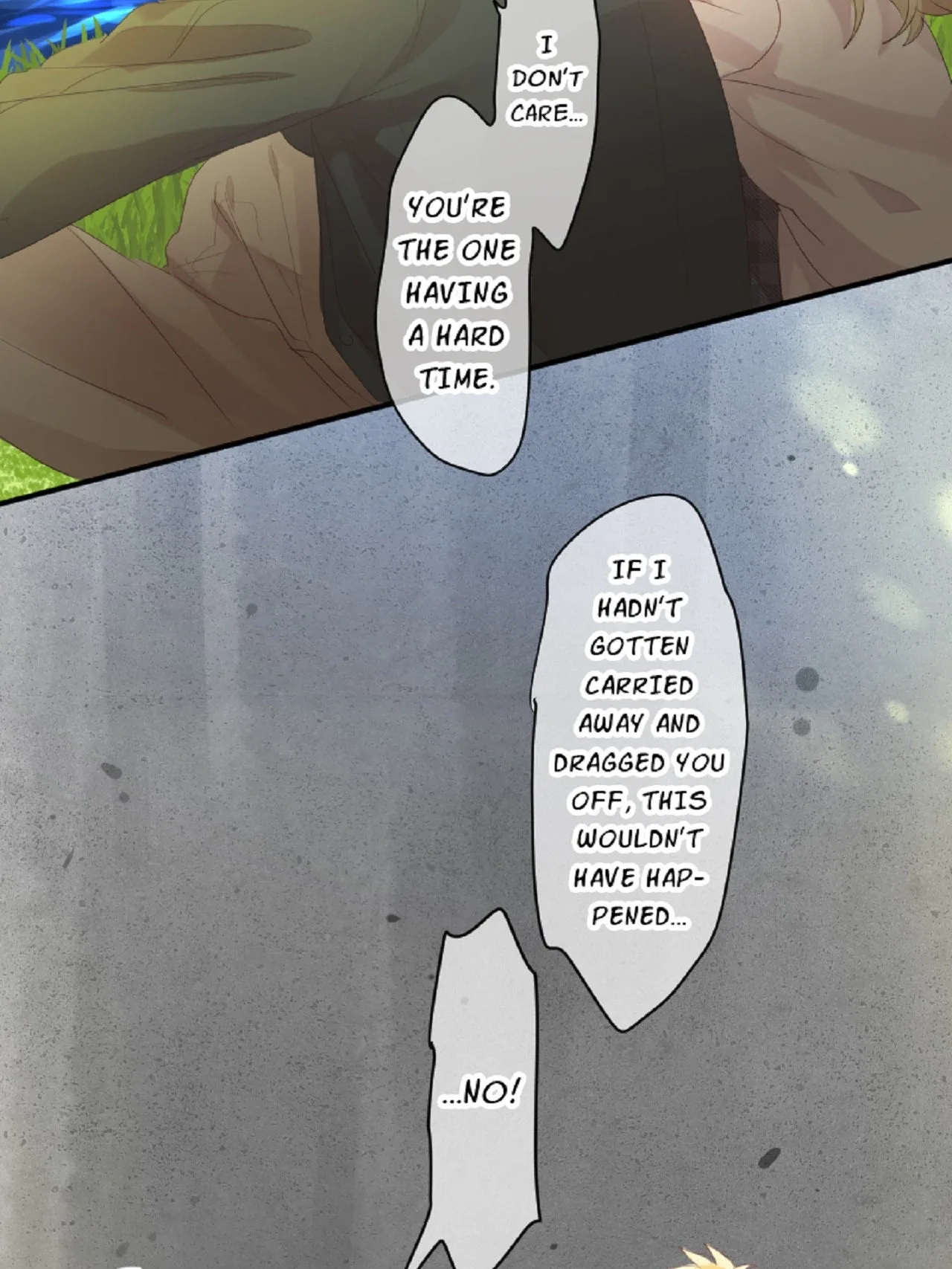Love Hug Chapter 303 page 19