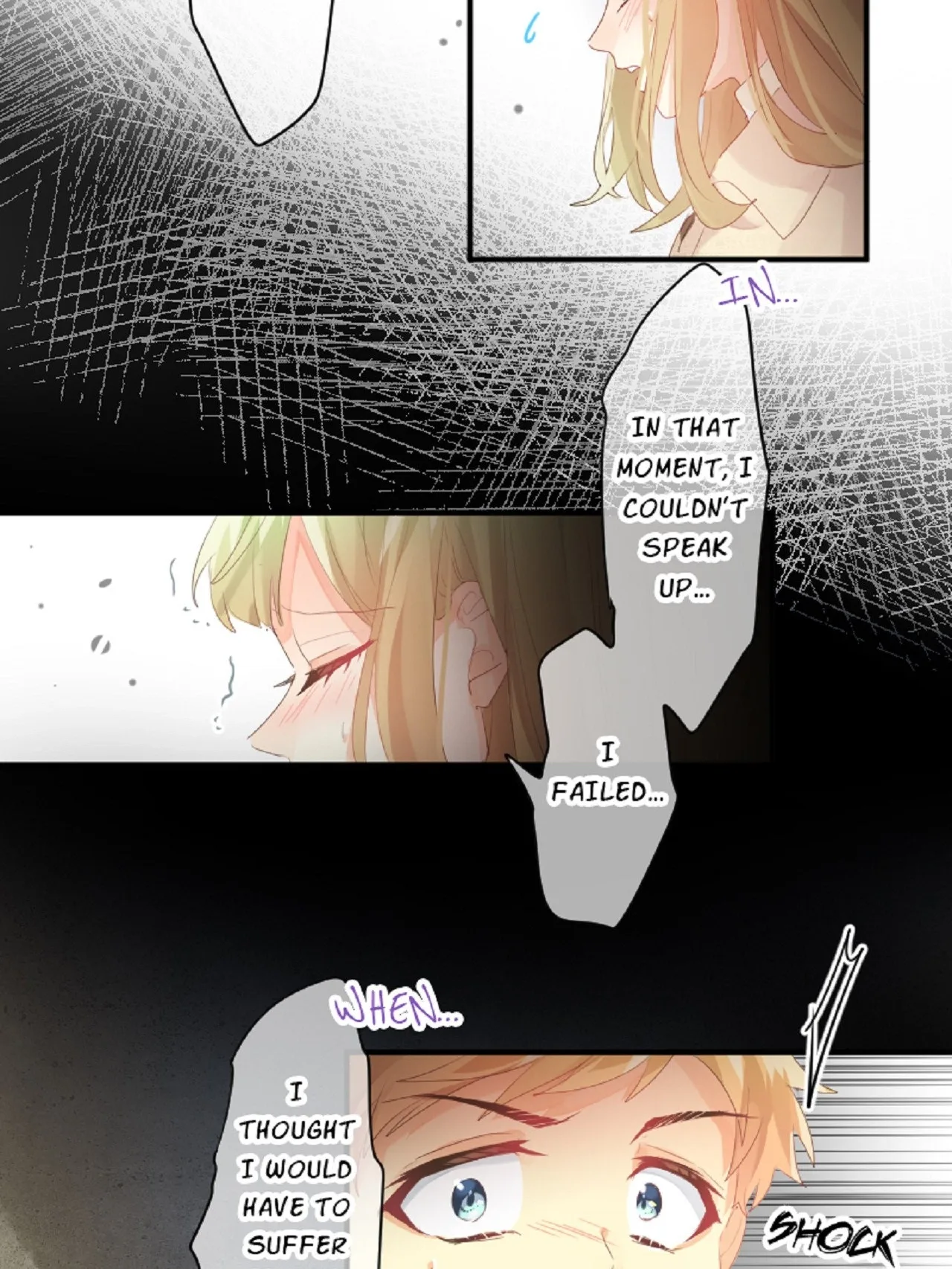 Love Hug Chapter 303 page 21