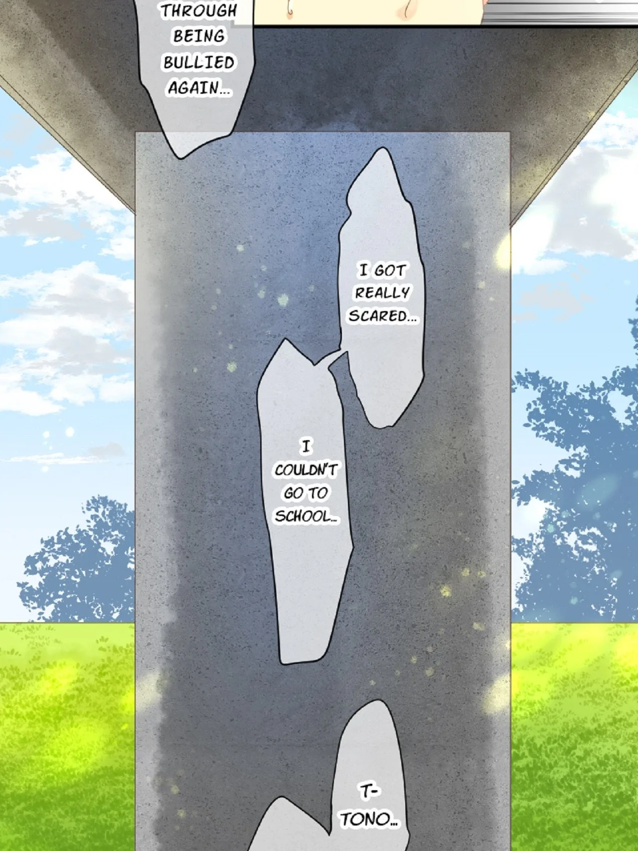 Love Hug Chapter 303 page 22