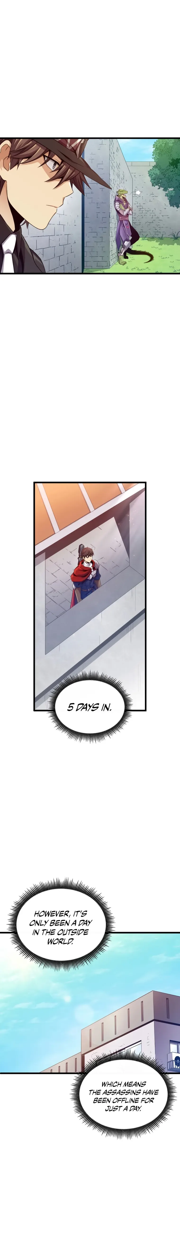 Arcane Sniper Chapter 106 page 3