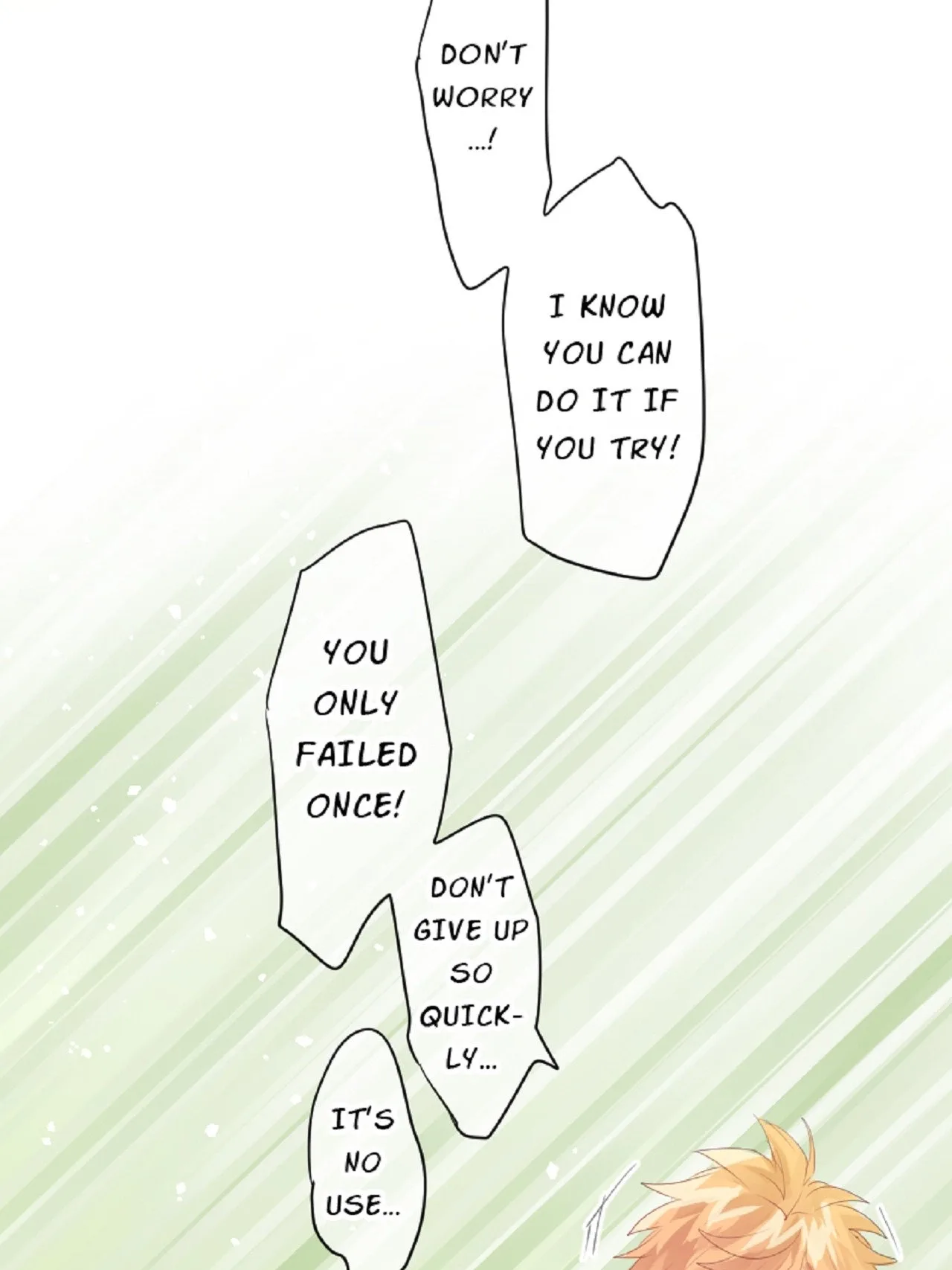 Love Hug Chapter 303 page 25