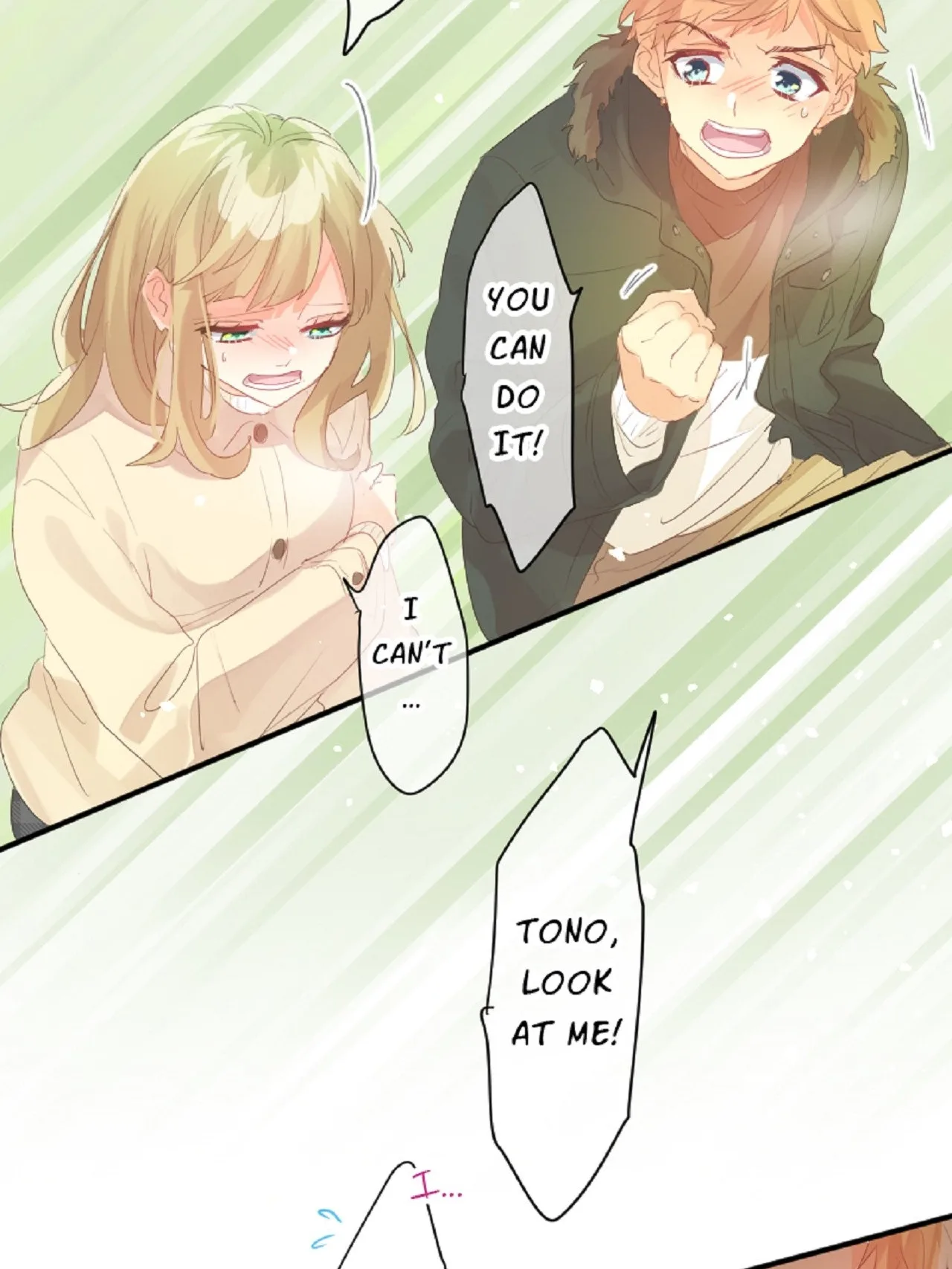 Love Hug Chapter 303 page 26