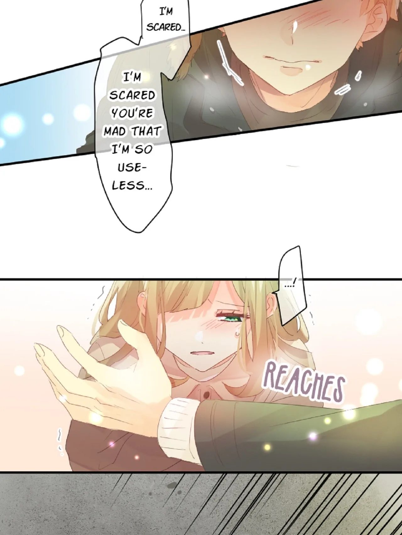 Love Hug Chapter 303 page 27