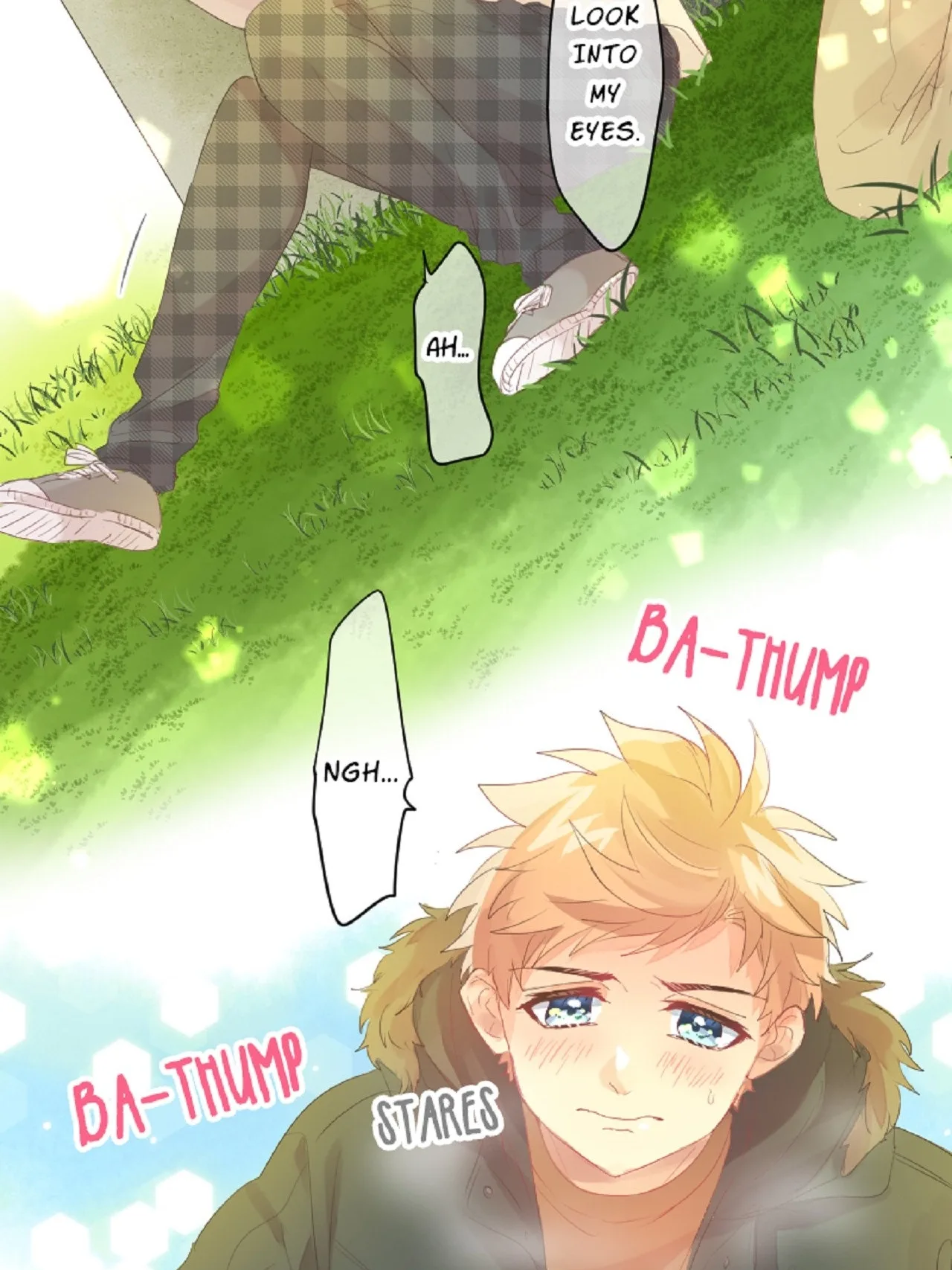 Love Hug Chapter 303 page 29