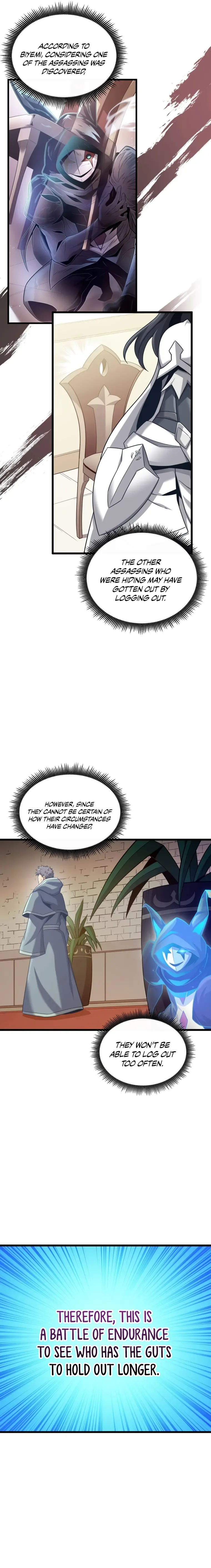 Arcane Sniper Chapter 106 page 4