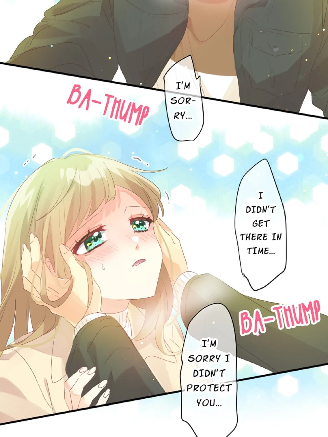 Love Hug Chapter 303 page 30
