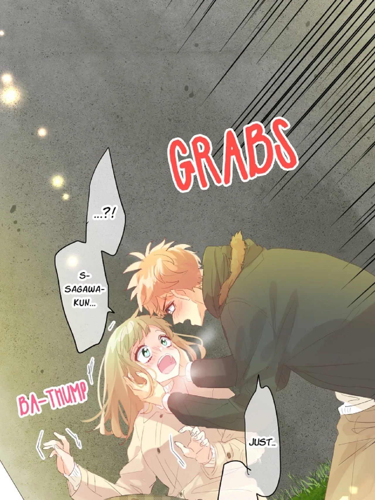 Love Hug Chapter 303 page 28