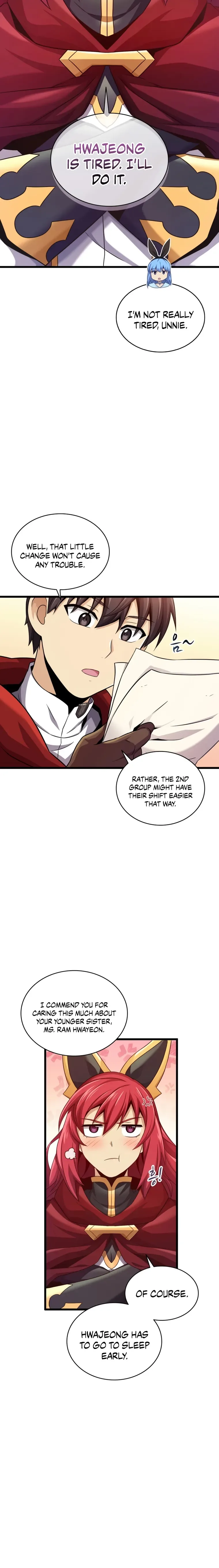 Arcane Sniper Chapter 106 page 9