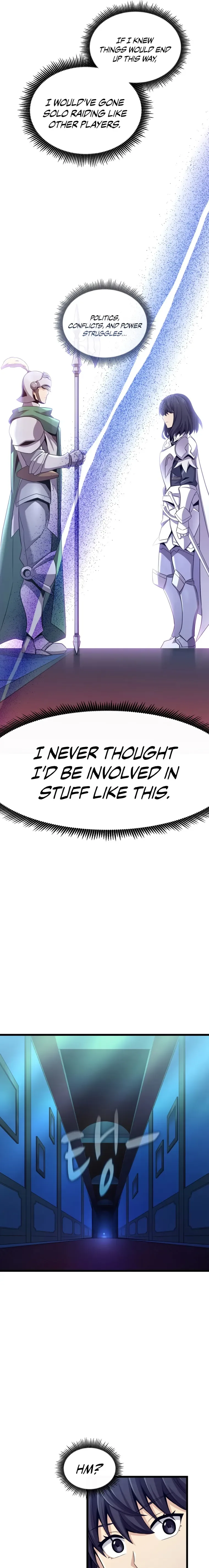 Arcane Sniper Chapter 106 page 18