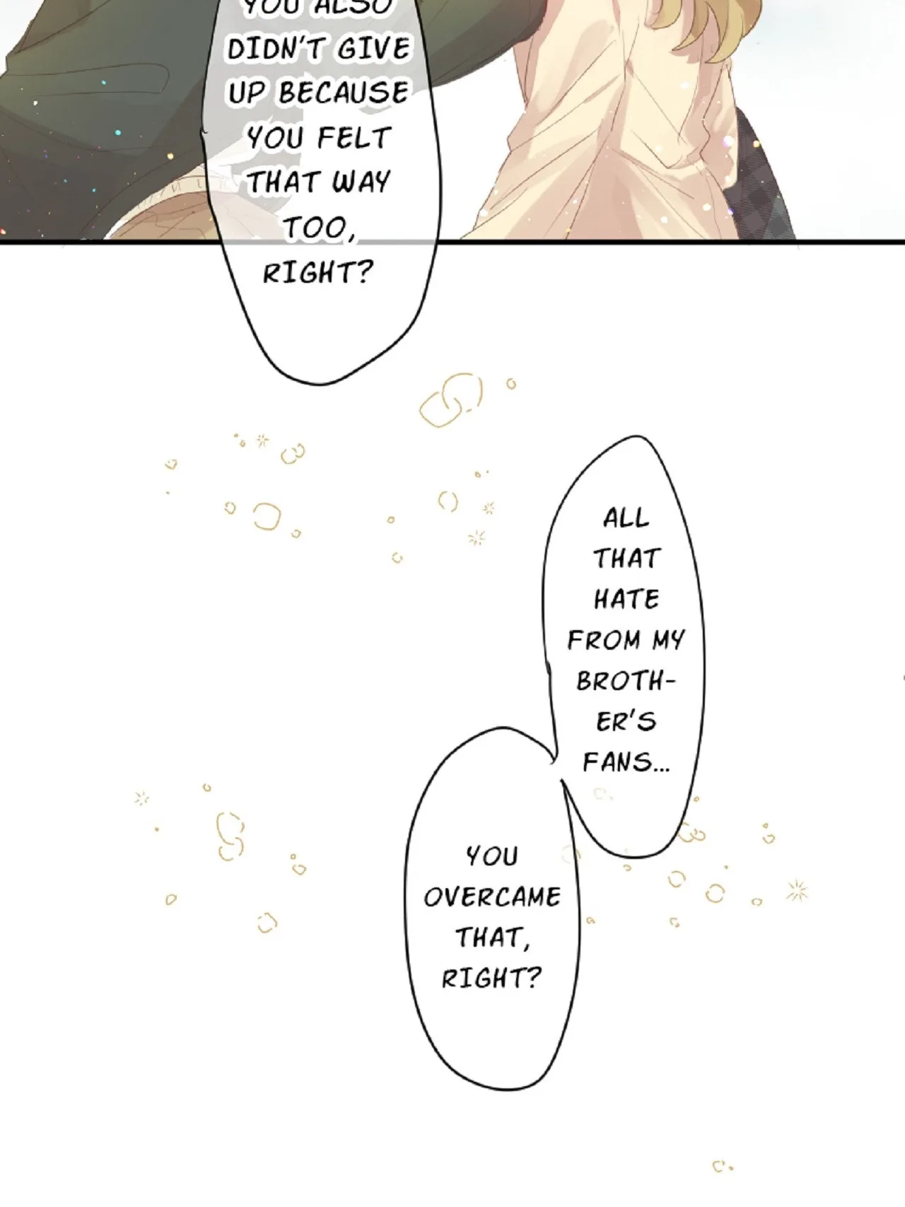 Love Hug Chapter 303 page 35