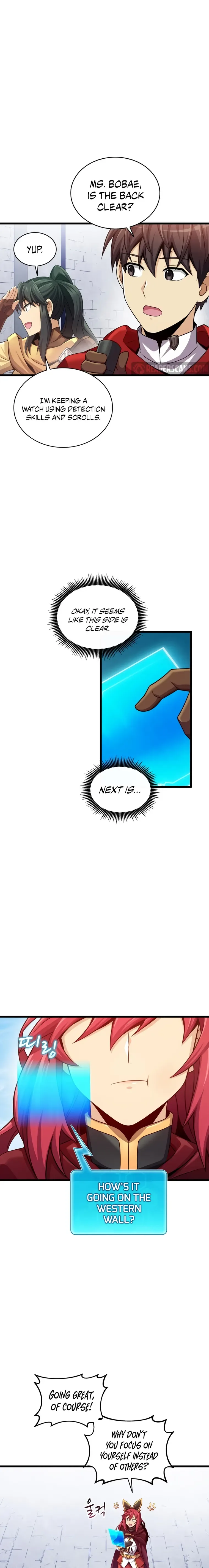 Arcane Sniper Chapter 105 page 10