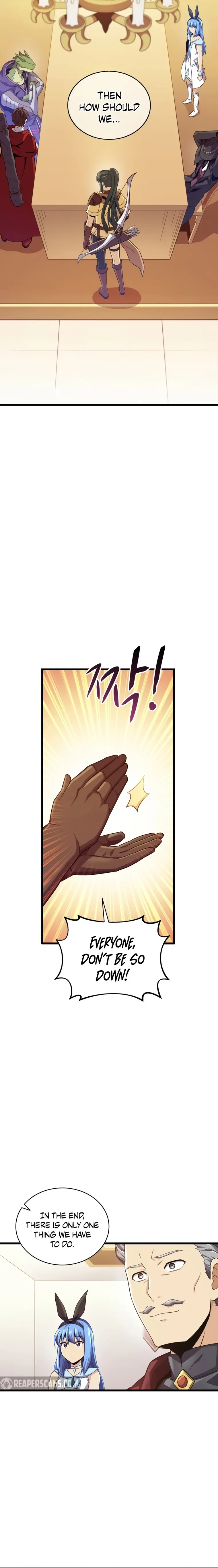 Arcane Sniper Chapter 105 page 7
