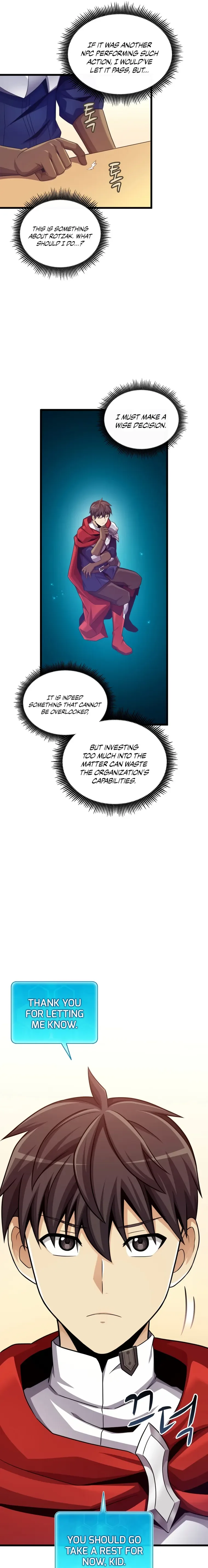 Arcane Sniper Chapter 106 page 14