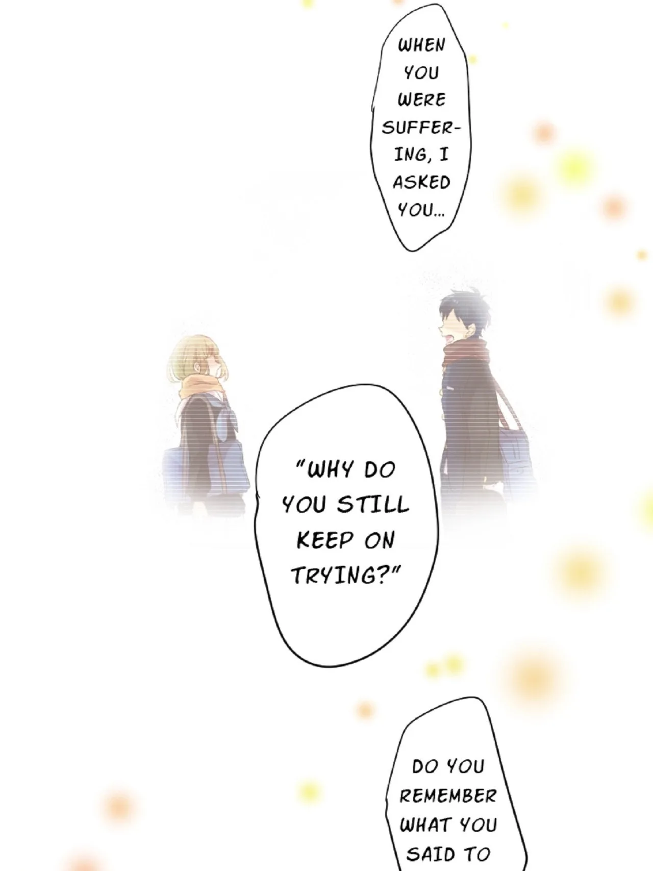 Love Hug Chapter 303 page 32