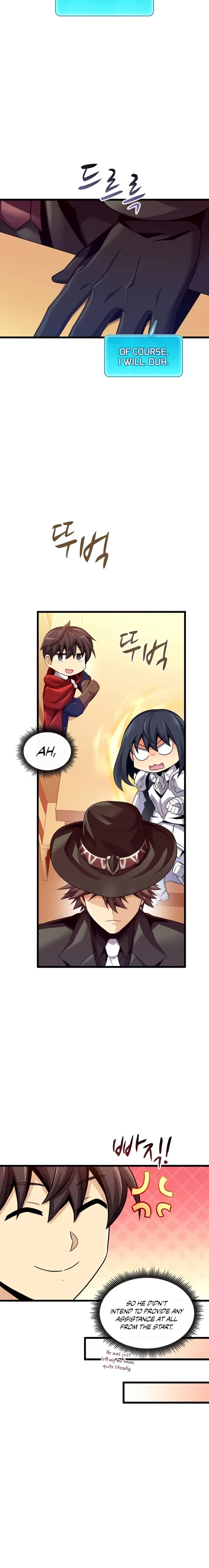 Arcane Sniper Chapter 106 page 15