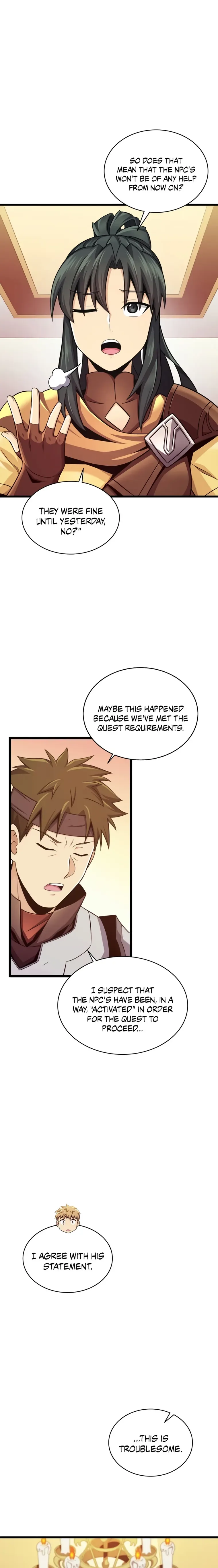 Arcane Sniper Chapter 105 page 6