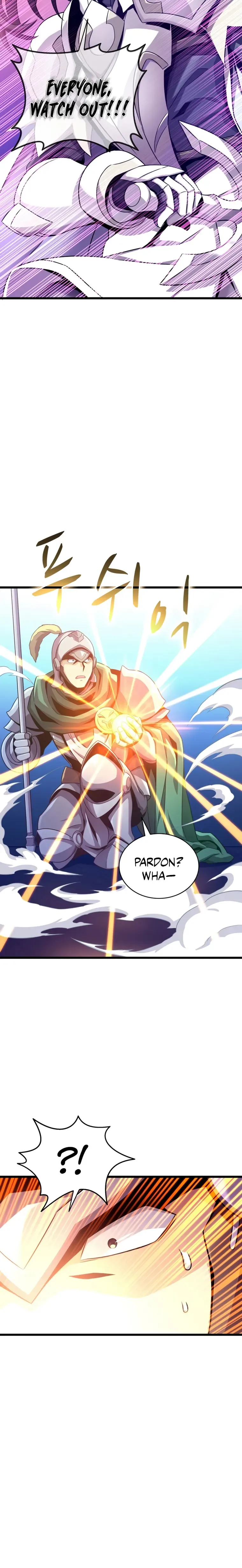 Arcane Sniper Chapter 106 page 21