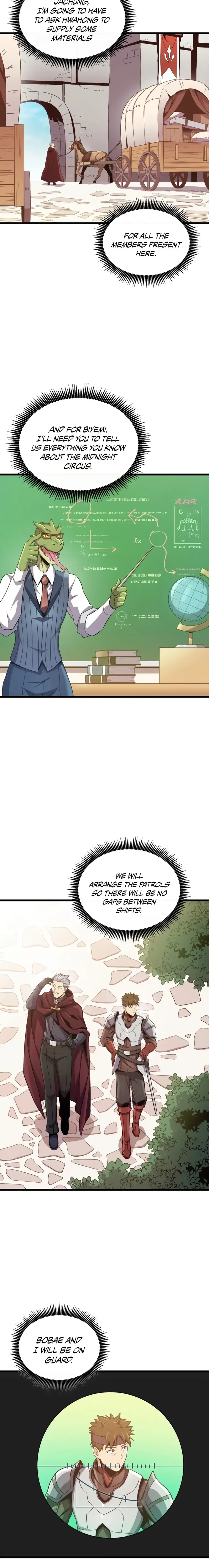 Arcane Sniper Chapter 105 page 9