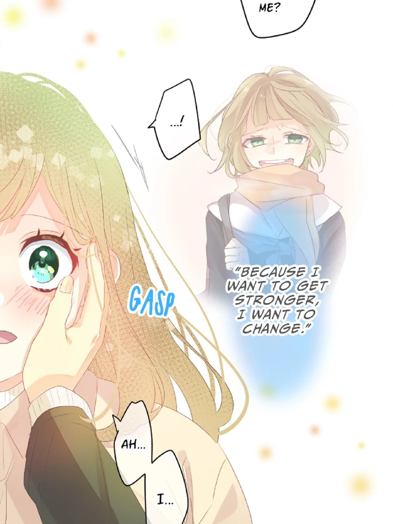 Love Hug Chapter 303 page 33