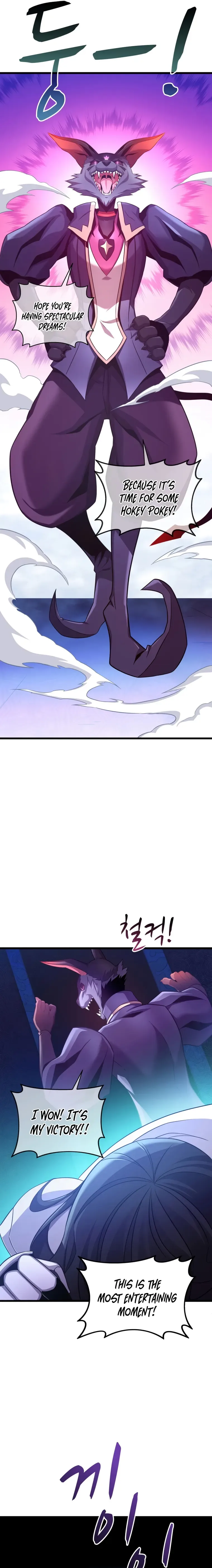 Arcane Sniper Chapter 106 page 24