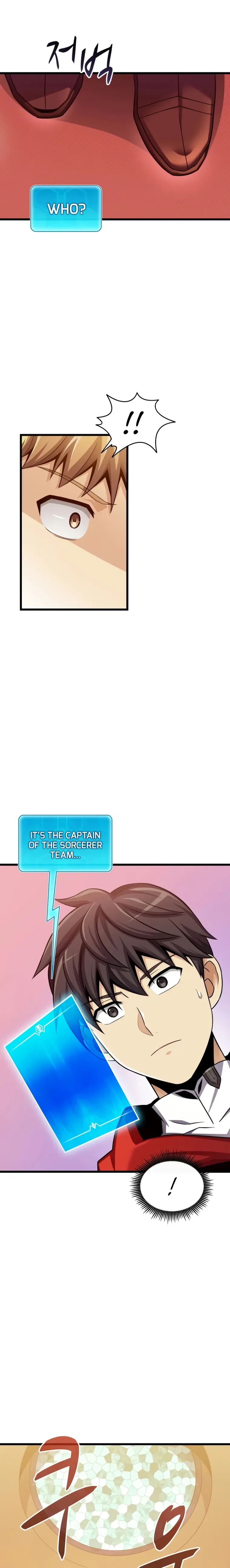 Arcane Sniper Chapter 105 page 16