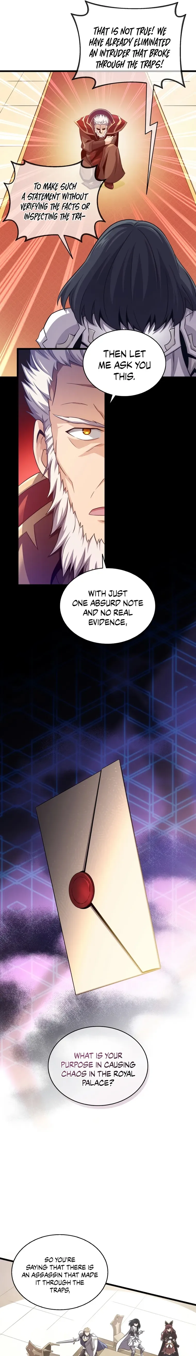 Arcane Sniper Chapter 105 page 20