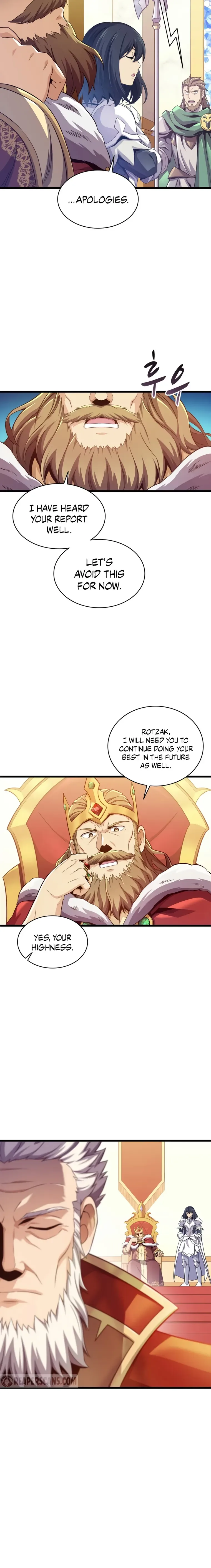 Arcane Sniper Chapter 105 page 23