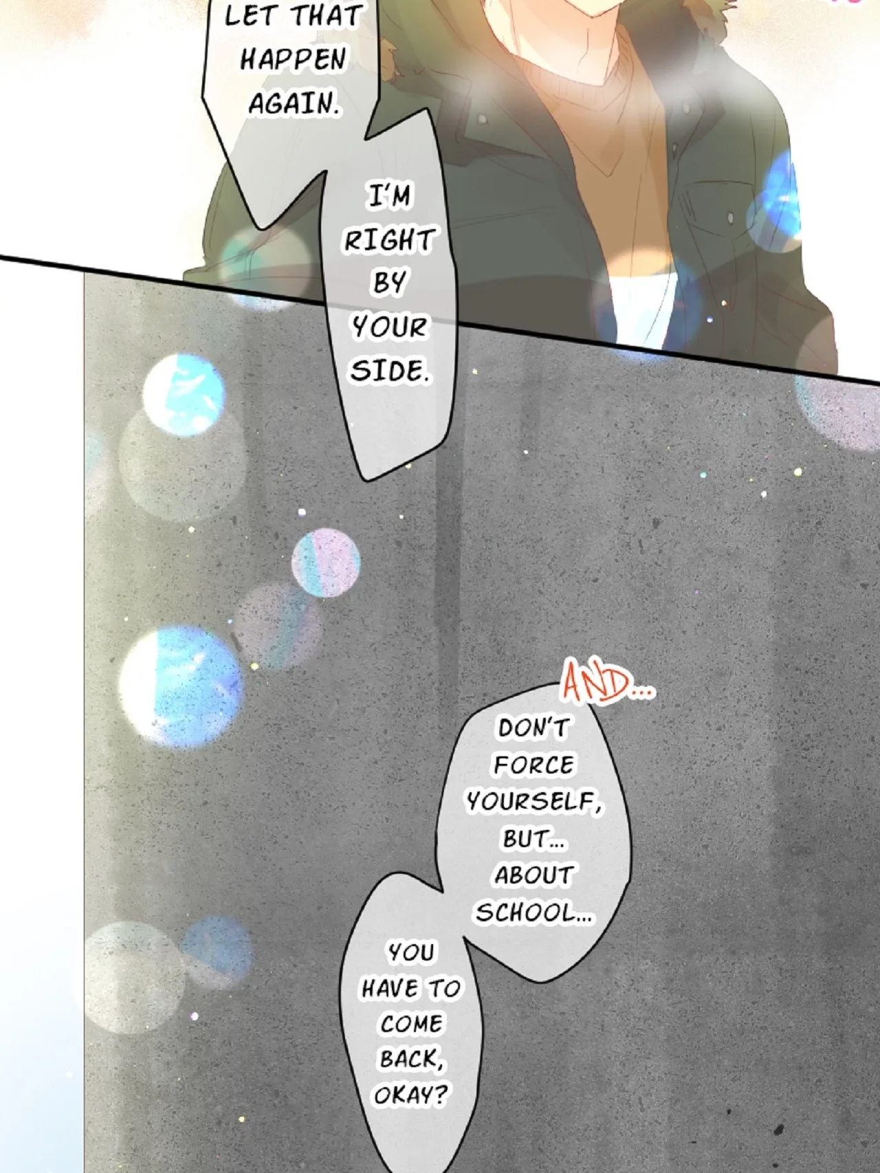 Love Hug Chapter 303 page 39