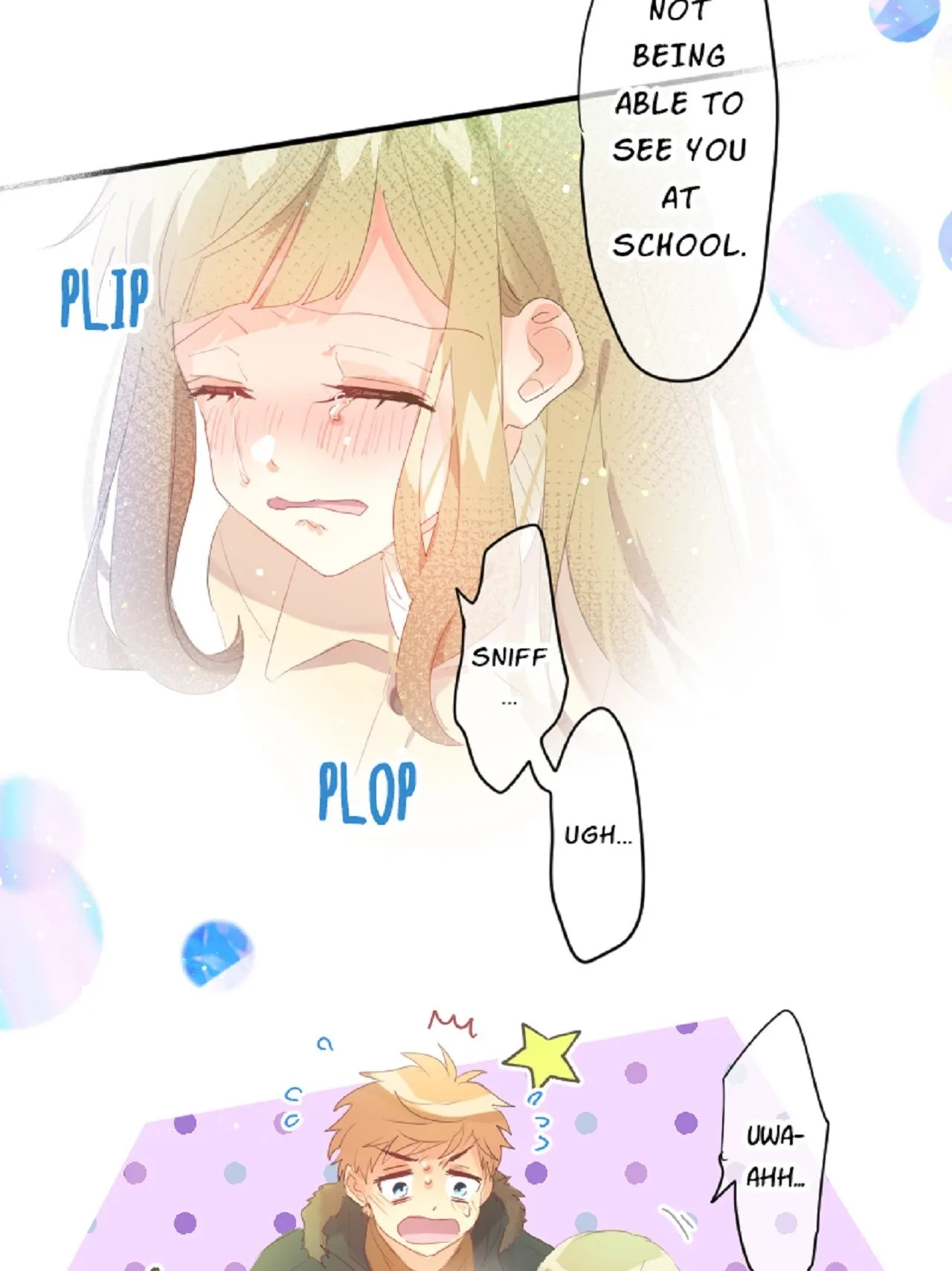Love Hug Chapter 303 page 41