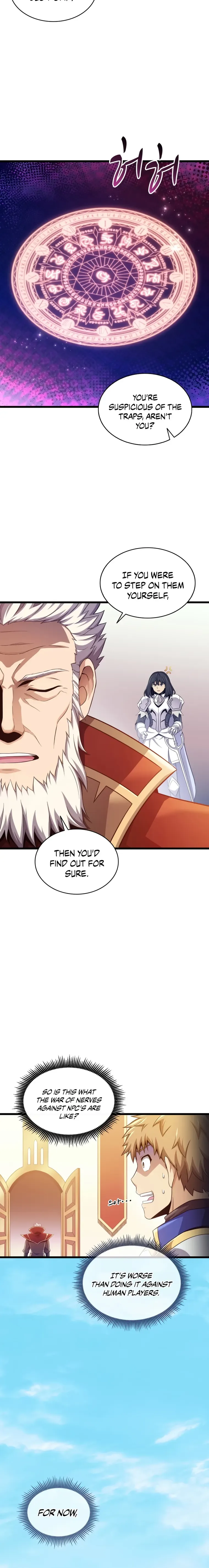 Arcane Sniper Chapter 105 page 25