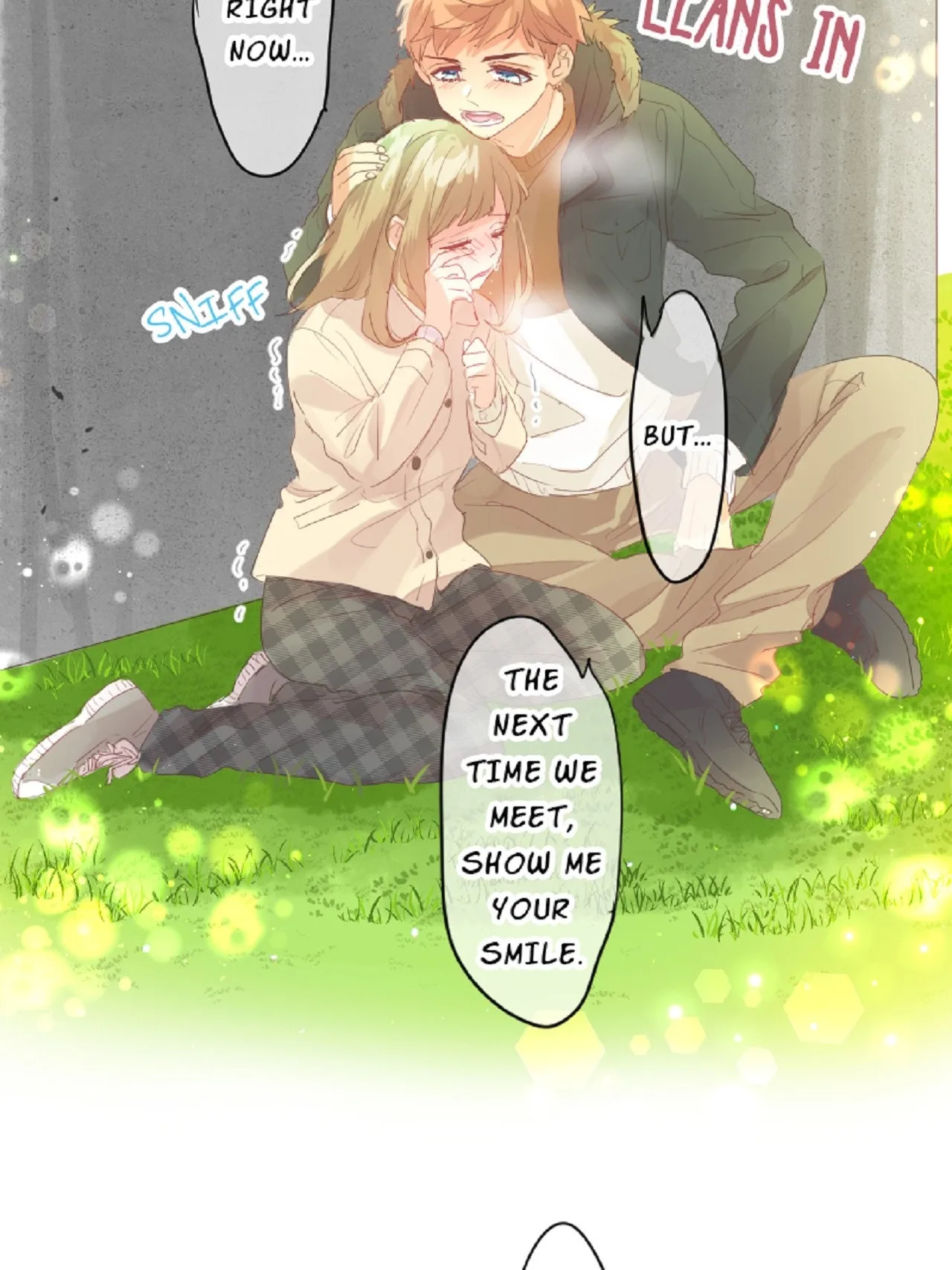 Love Hug Chapter 303 page 44