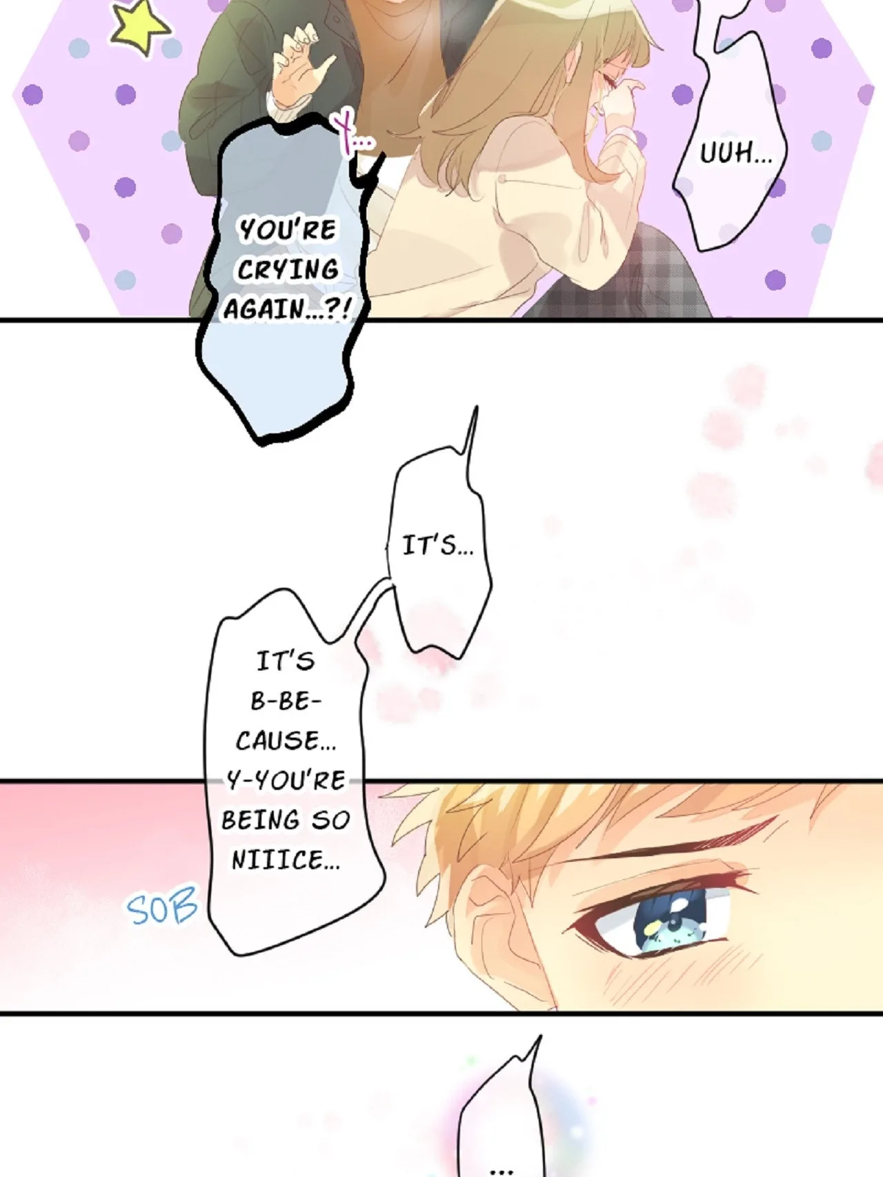 Love Hug Chapter 303 page 42