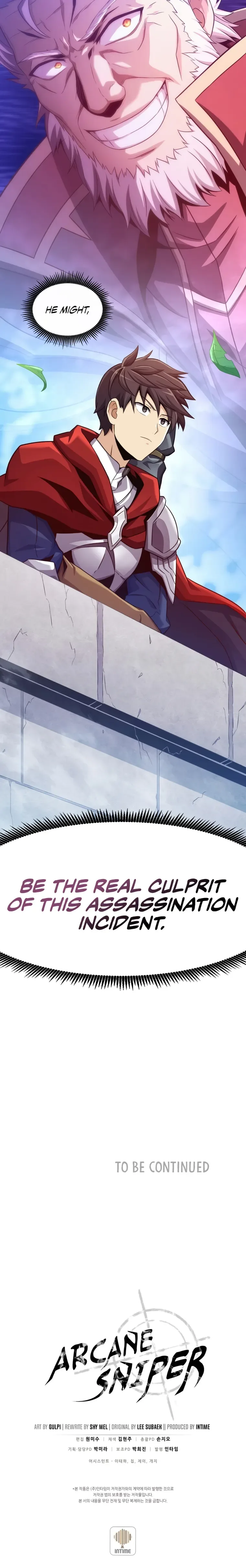 Arcane Sniper Chapter 105 page 29