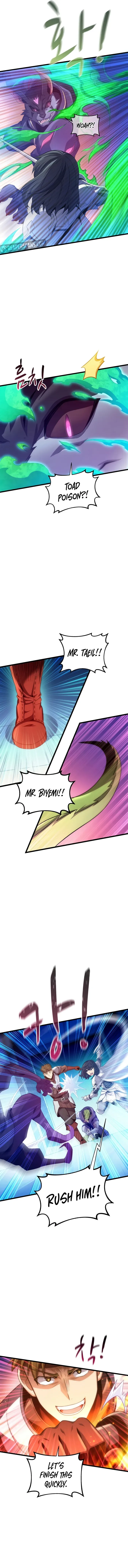 Arcane Sniper Chapter 107 page 4