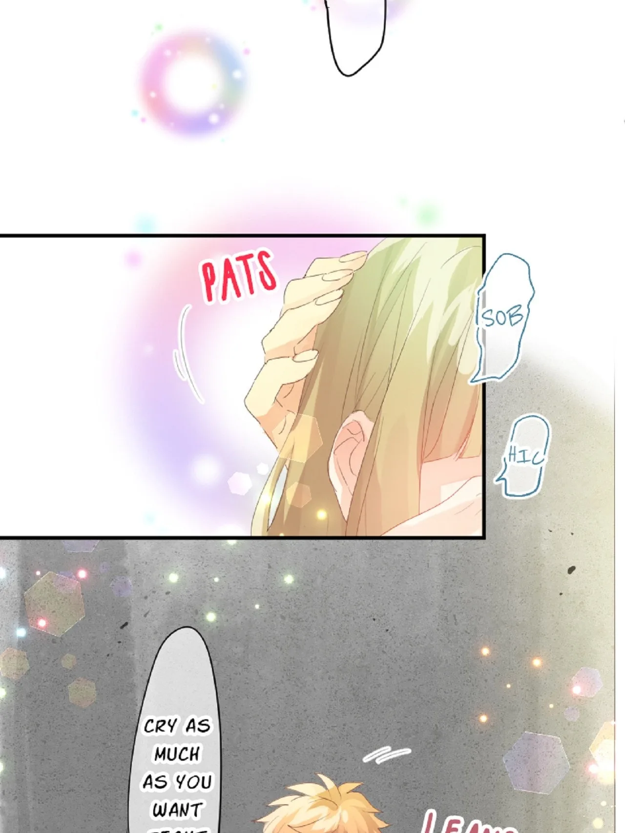 Love Hug Chapter 303 page 43