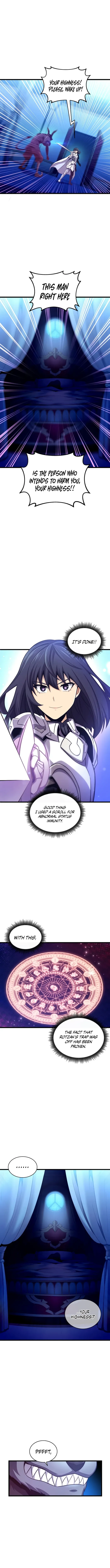 Arcane Sniper Chapter 107 page 2